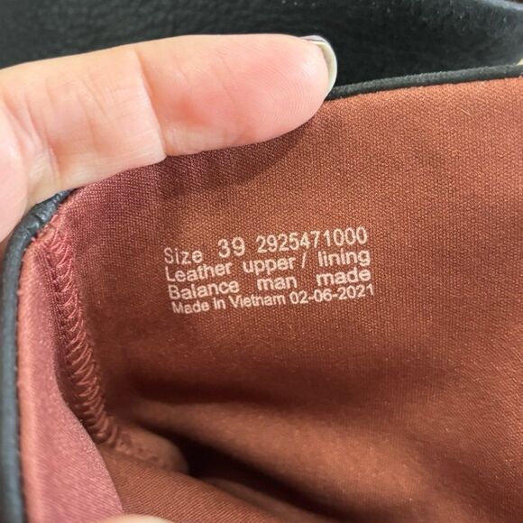 Dansko Brianne Waterproof Leather Causal Boots - Picture 12 of 12